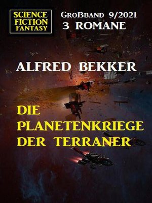cover image of Die Planetenkriege der Terraner